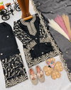 Oc 244 Pure Gmy Silk With Embroidery Work Kids Wear Wholesale Market In Surat